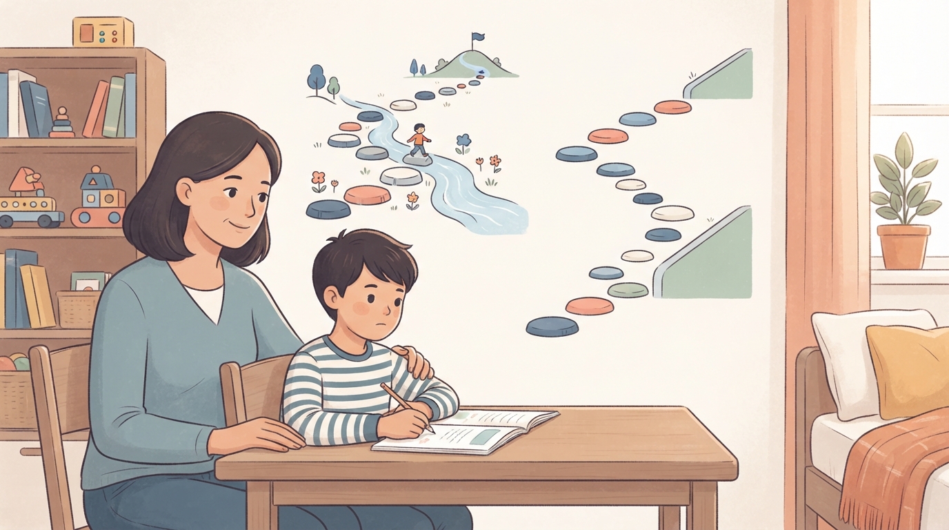 Is My Child Truly Struggling—or Do They Just Need More Time?