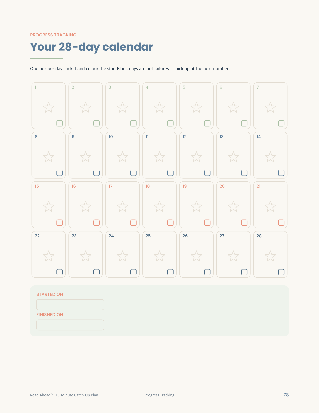 Read Ahead™: 15-Minute Catch-Up Plan for Struggling Readers - Image 5